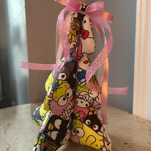 Handmade Hello Kitty Christmas Tree – Cute Holiday Decor! - Picture 2 of 2